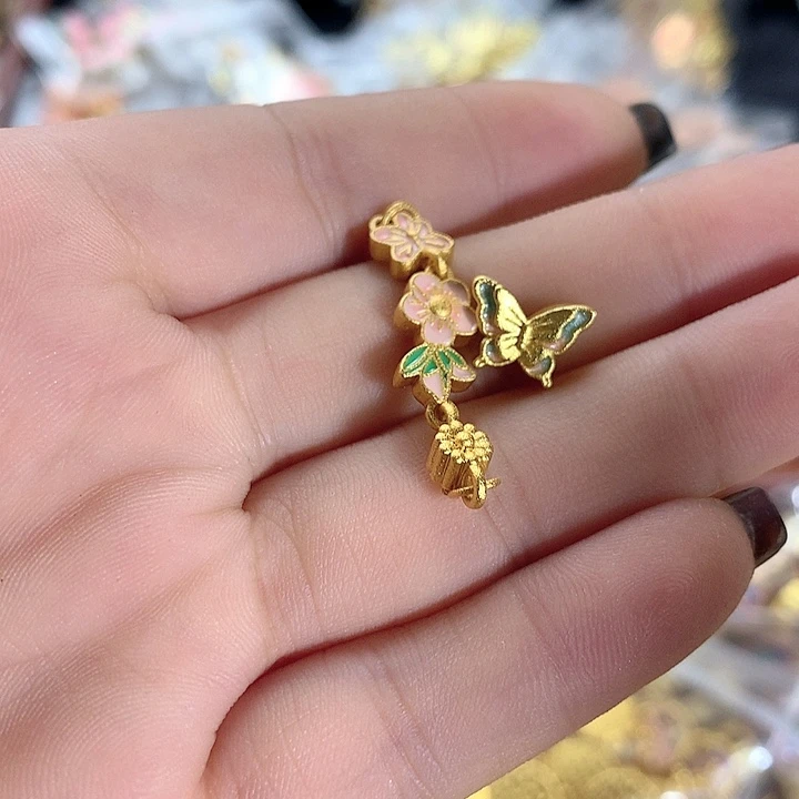 铜合金可爱系列 满三单飞2