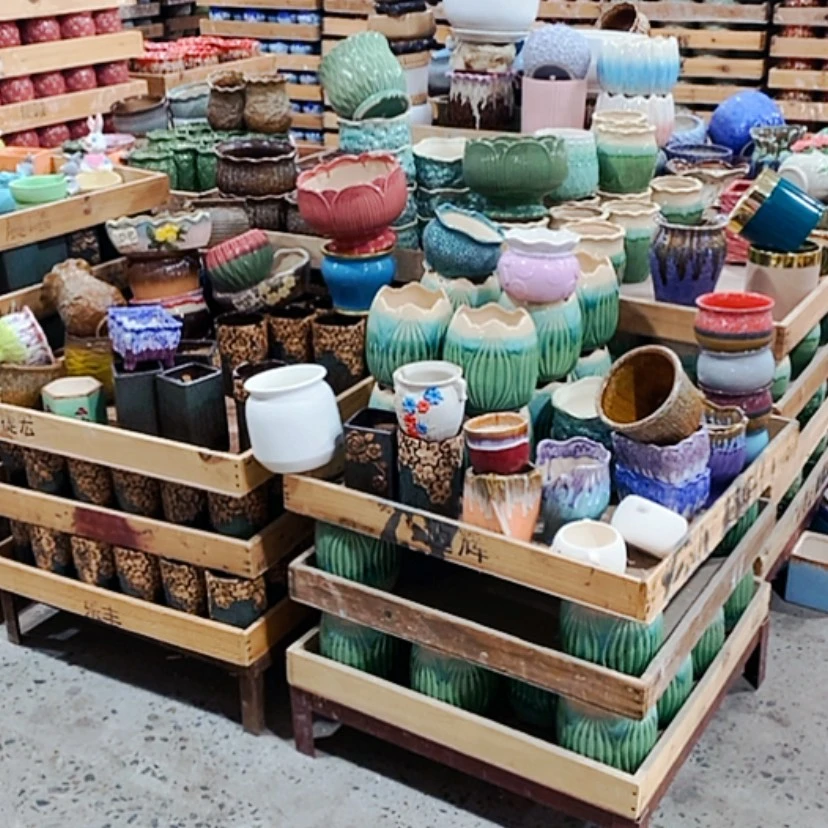 【闪购商品】花盆厂家直销