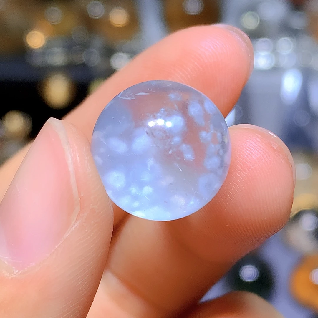 水晶单珠未镶嵌南***q单珠