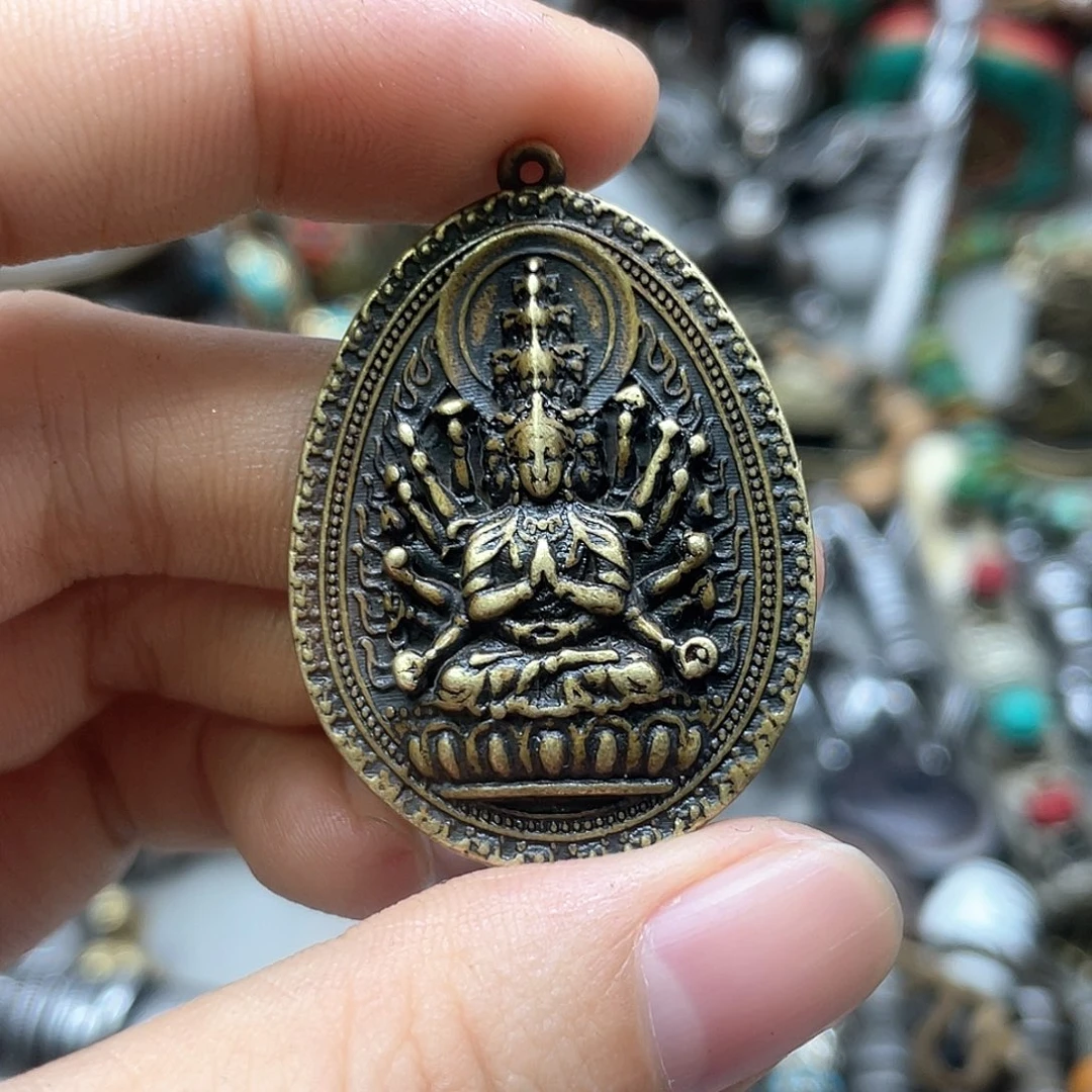 工艺品挂件一物一图