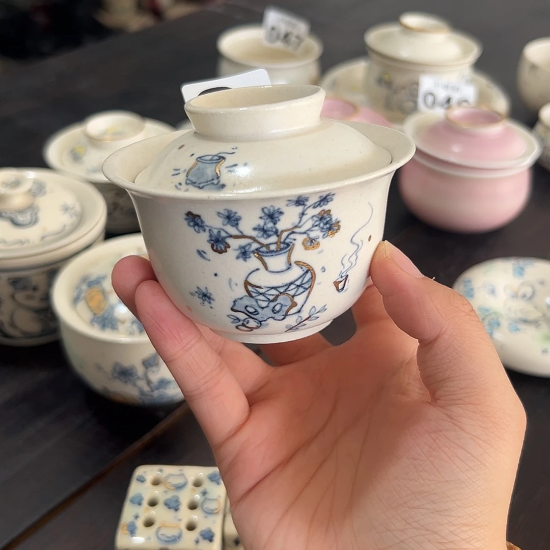 景德镇不俗屿茶器050