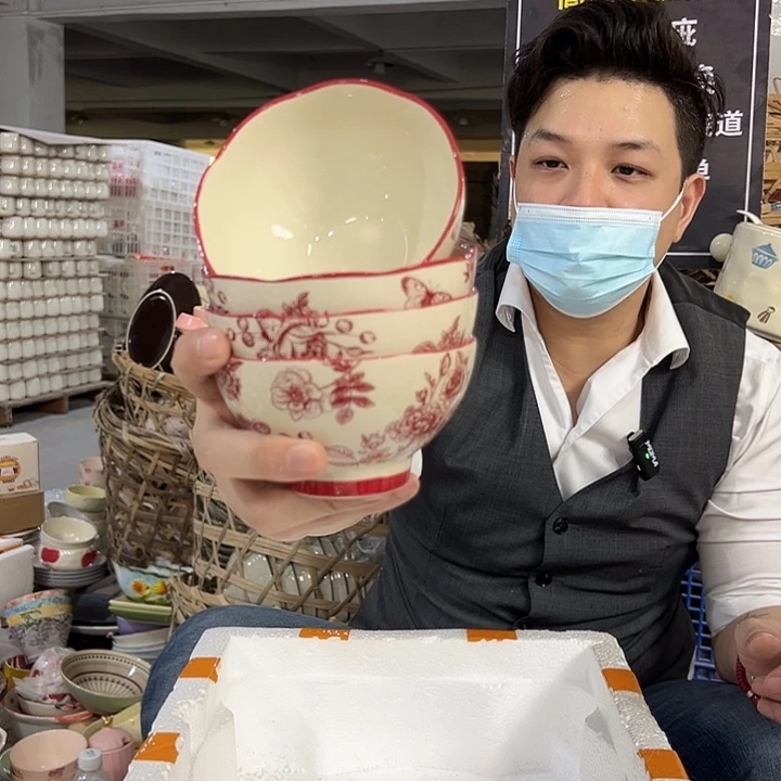 陶瓷制品微瑕福利