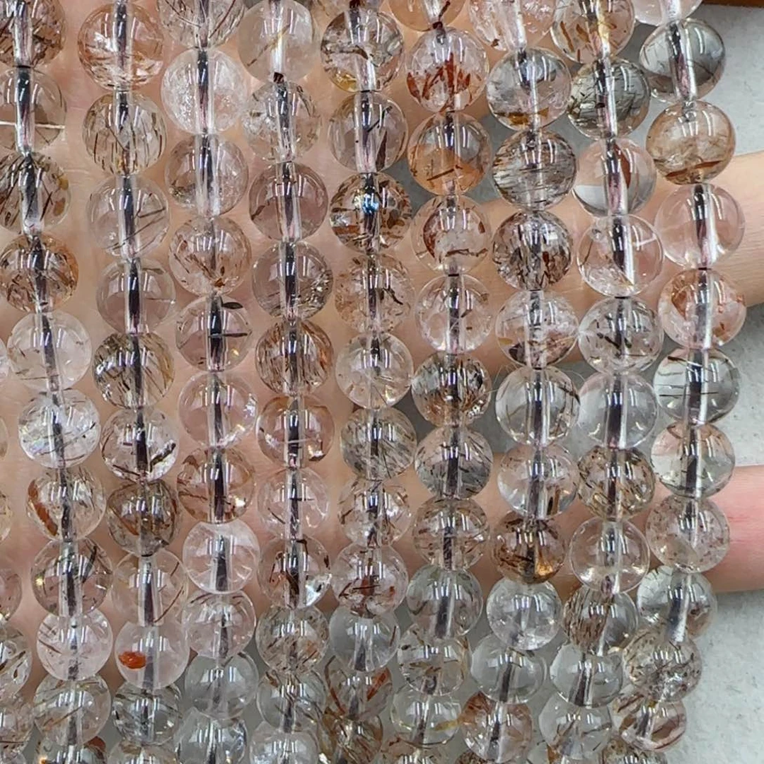 玛瑙/玉髓未镶嵌珠宝半成品一级黑金超一条卡7