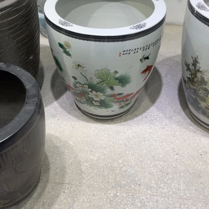 思***念景德镇陶瓷艺术品
