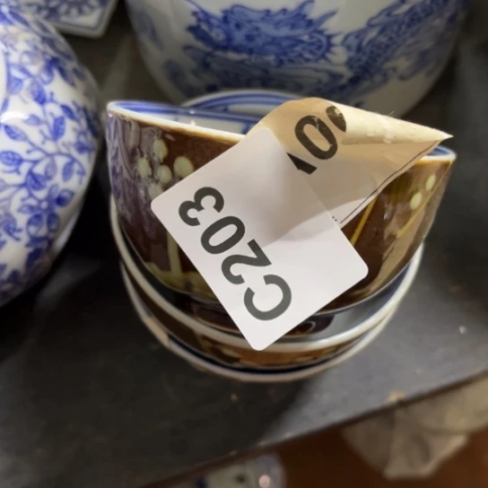 其他陶瓷制品瑕疵处理