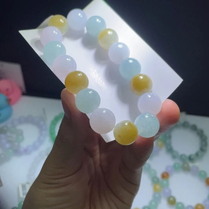 未镶嵌定制翡翠翡翠