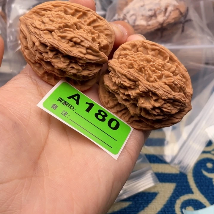 把件文玩核桃核桃