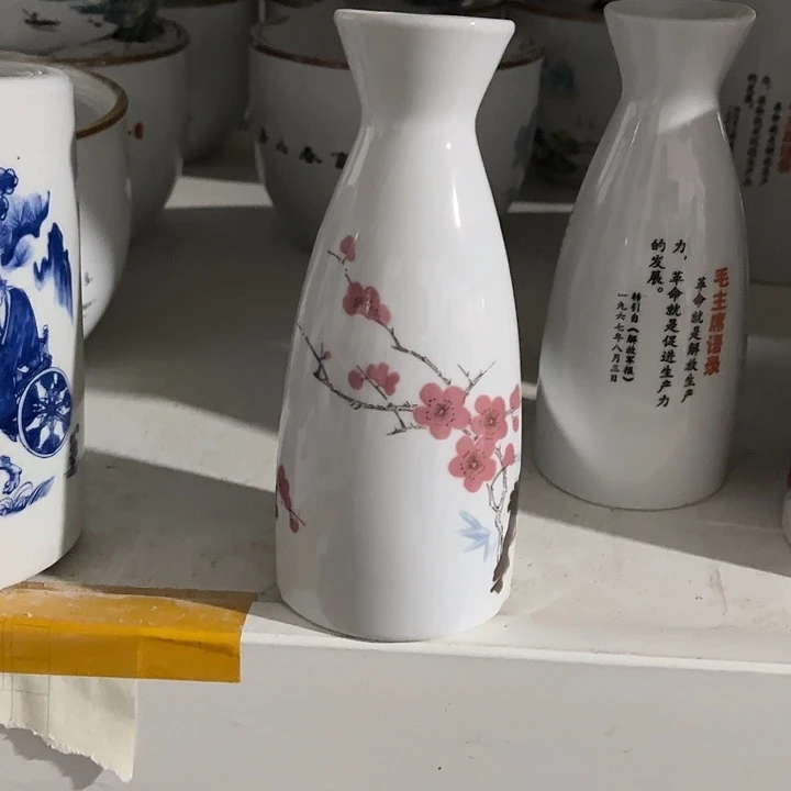陶摆件景德镇陶瓷瓷厂