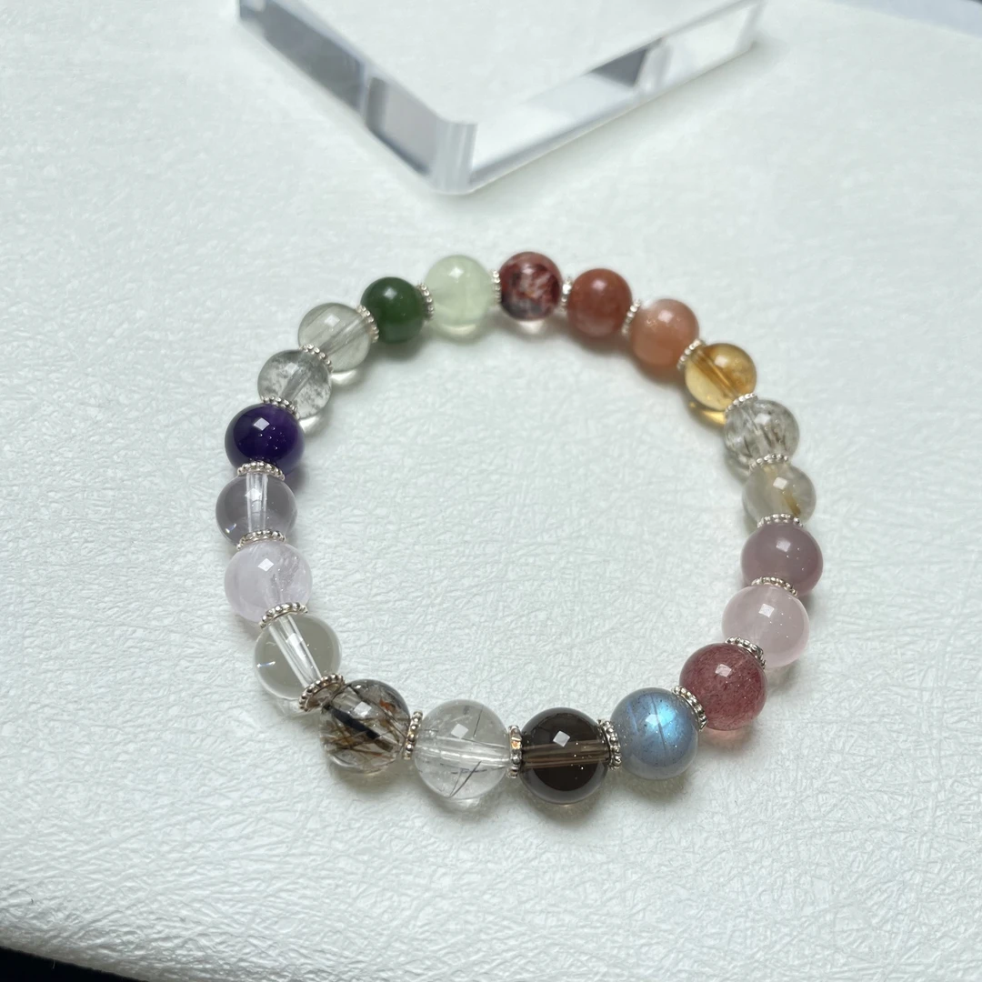 多宝水晶手串 KT24111113