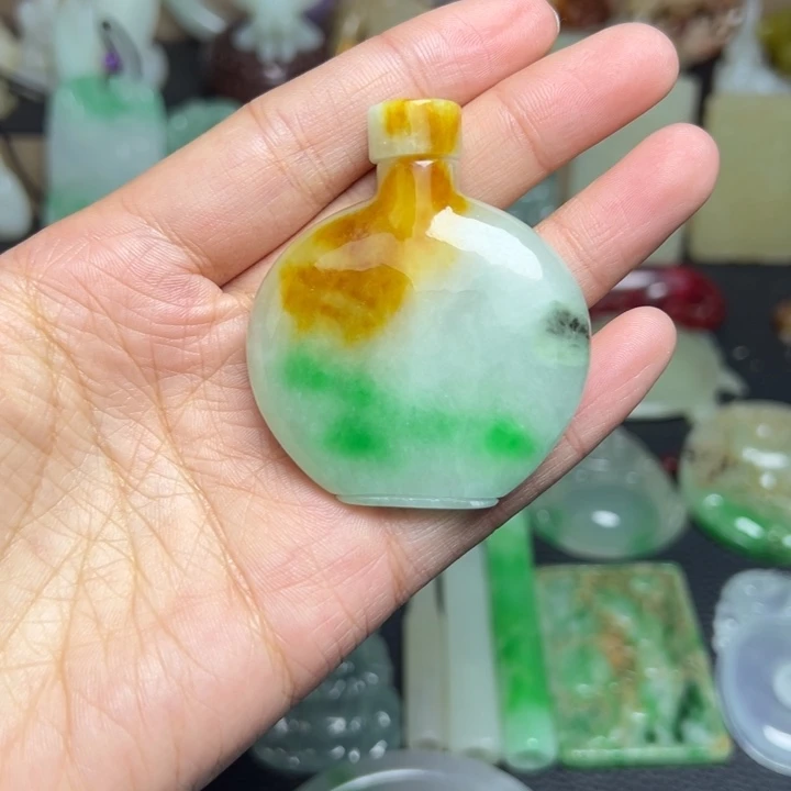 滴血莲花菩提吊坠