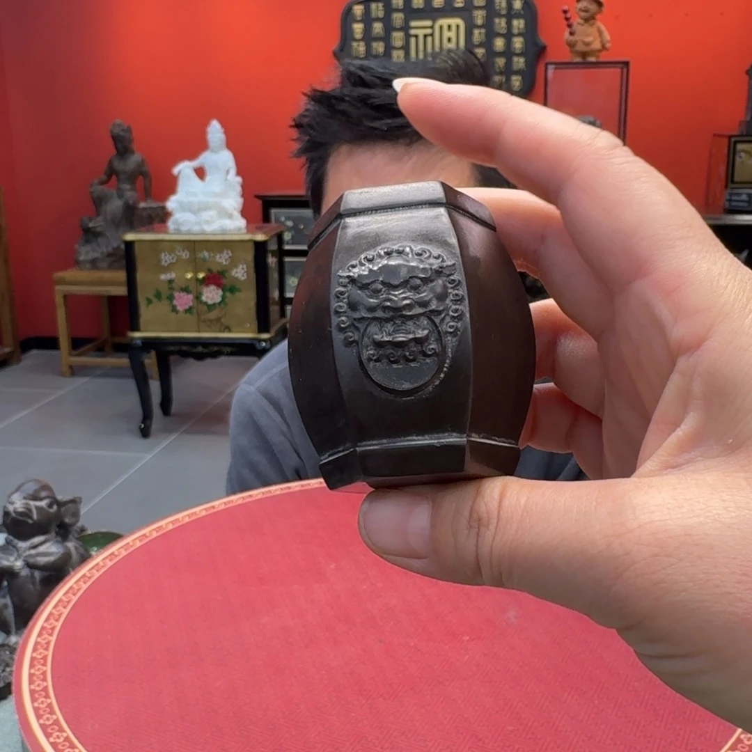 石材晋錾石雕手工雕刻摆件