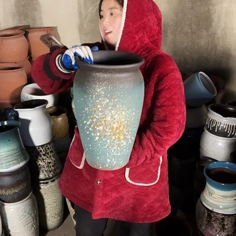 口23高39盆子盆子