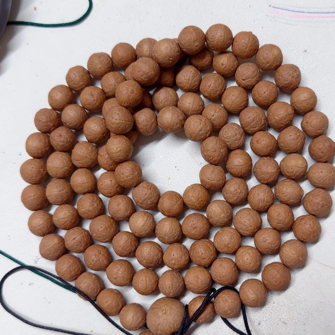 凤眼菩提手串13mm凤眼108颗放漏0@632