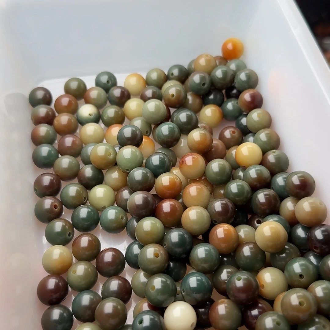 吊坠菩提根/象牙果50颗敦煌12圆