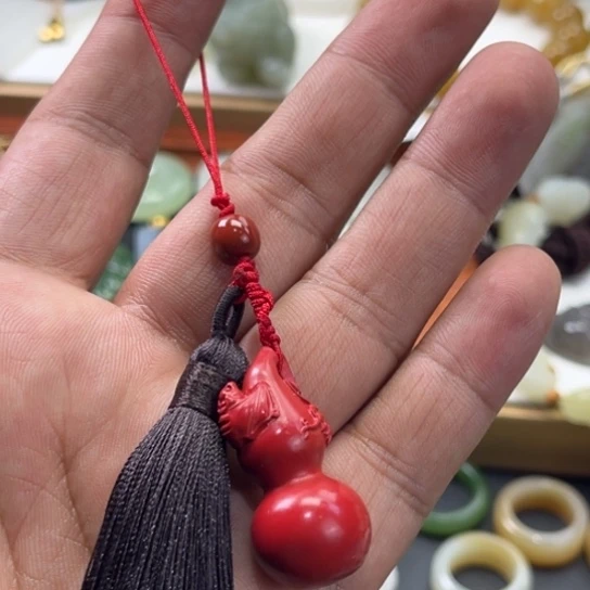 玛瑙/玉髓手绳未镶嵌匡****天