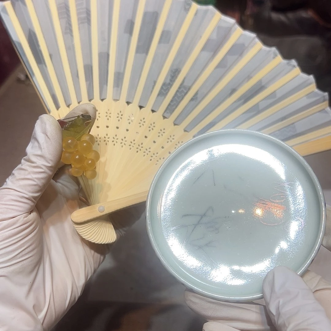 瓷片瓷器满58包邮包邮包邮