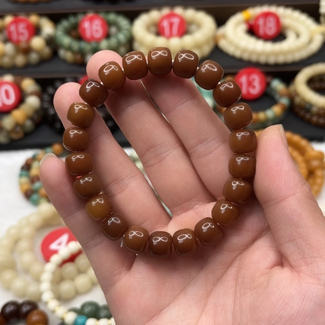 菩提根/象牙果手串小****里菩提根