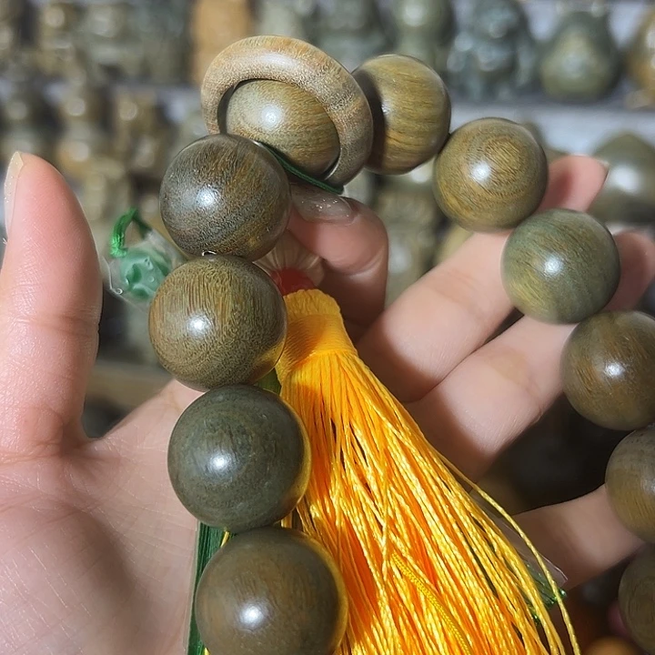 木嘉***航阿根廷绿檀2.0跑环 手持