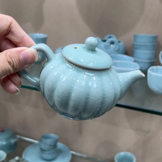 大宋甄选茶具茶器