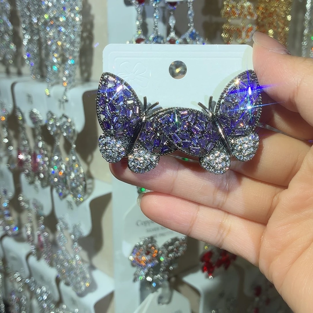 锆石铜合金925银针