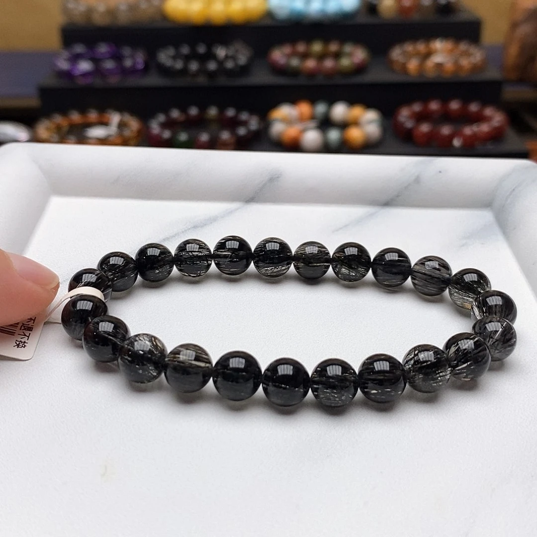 未镶嵌手链水晶手链