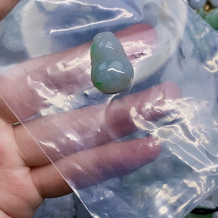 颈饰未镶嵌翡翠198