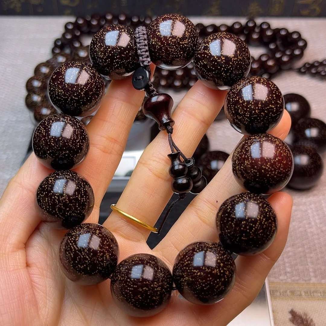 檀香紫檀（小叶紫檀）2.0 12爆星