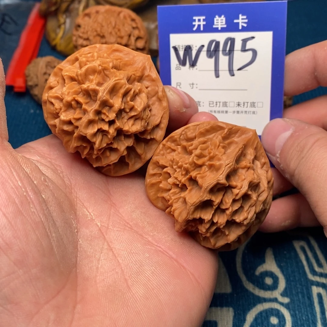 文玩核桃把件文玩