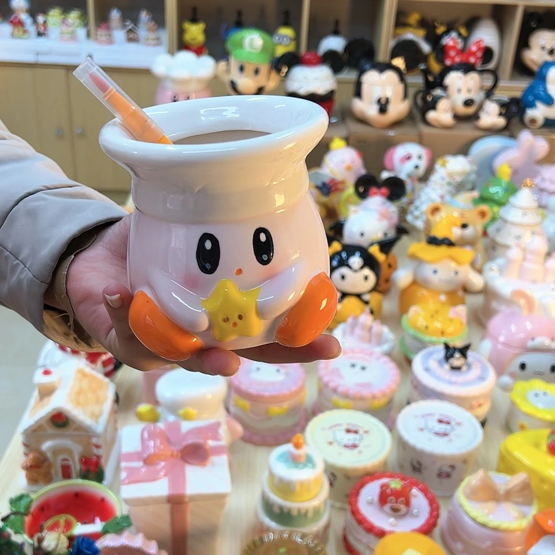 摆件陶瓷等行业的产品