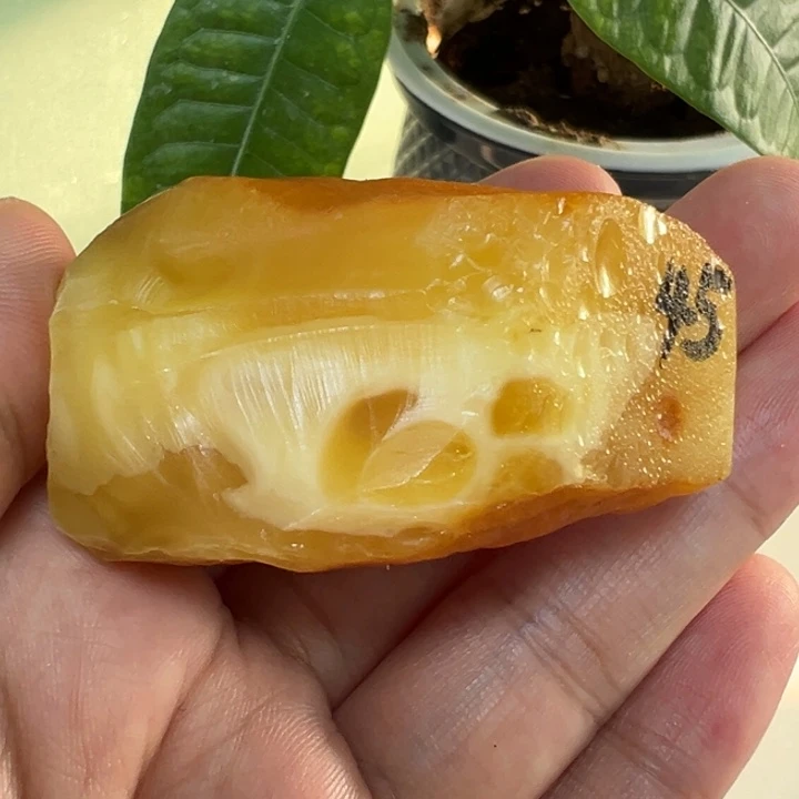 未镶嵌定制琥珀蜜蜡