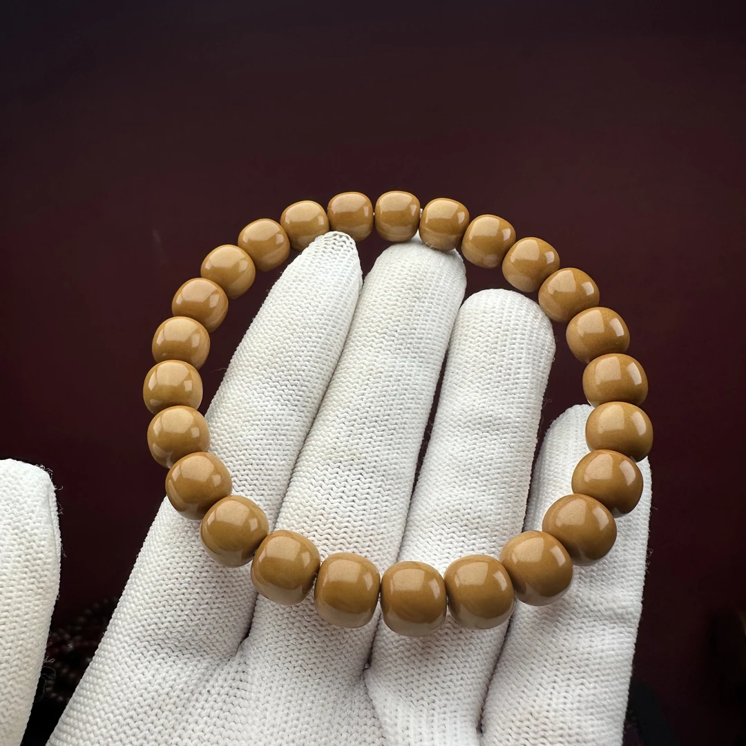 【老型】全品猴头核桃9.5mm左右文玩手串