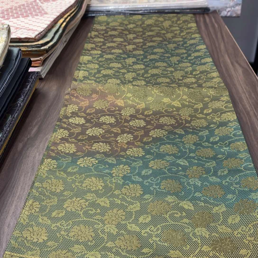 织绣唐锦西阵织带子