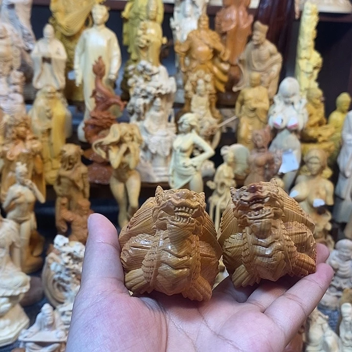 柏木（崖柏）崖柏瑕疵龙龟