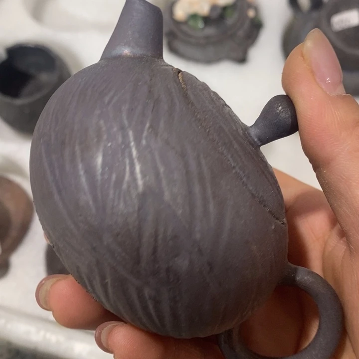 柴烧裸烧源头产地