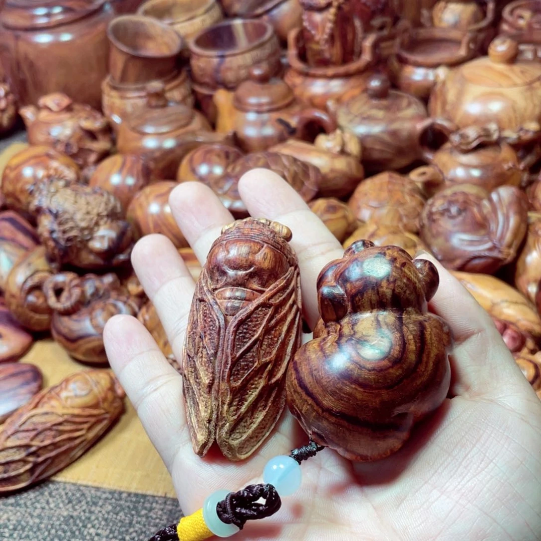 黄花梨/降香黄檀老*手工艺