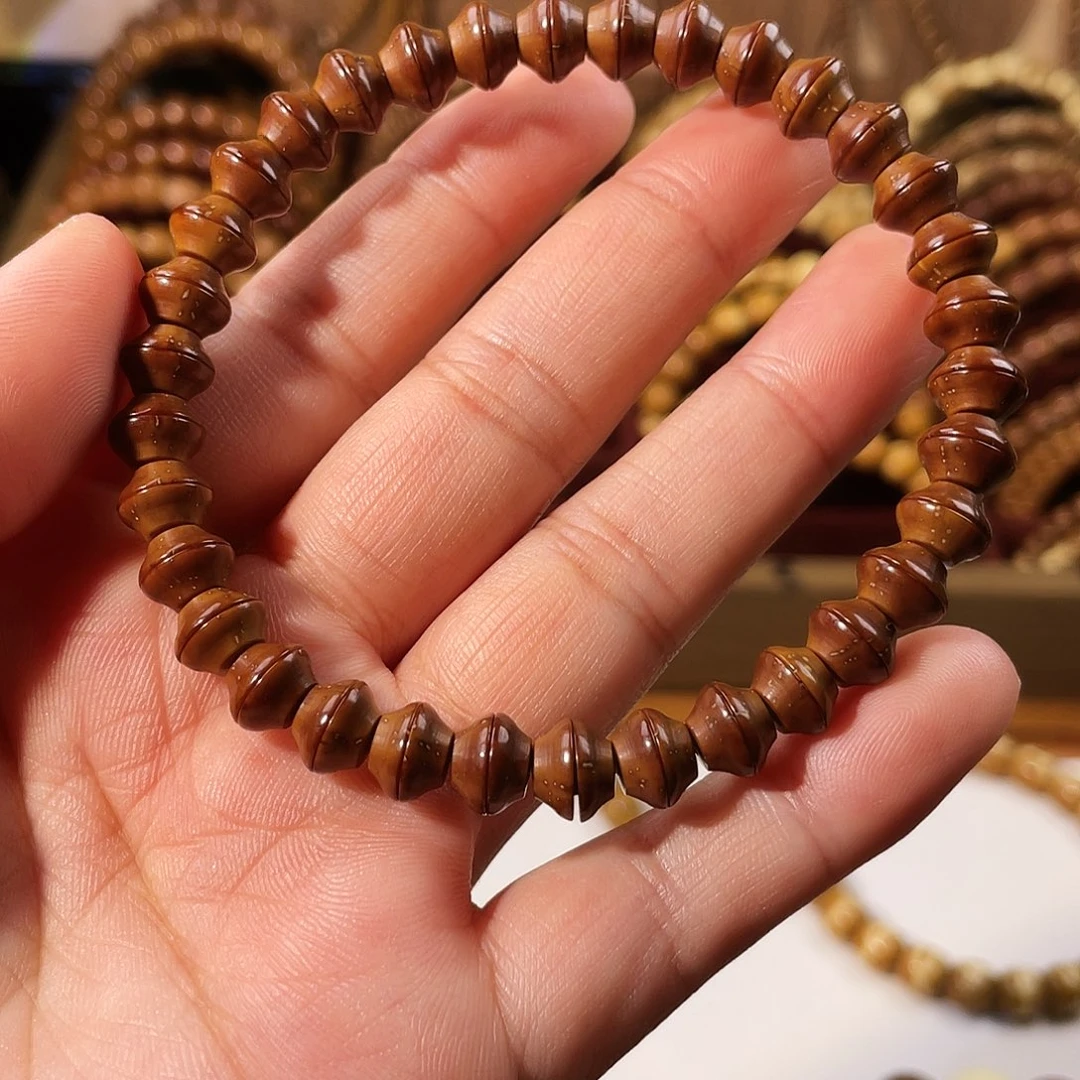 紫金鼠手串紫金鼠纯肉金饭碗