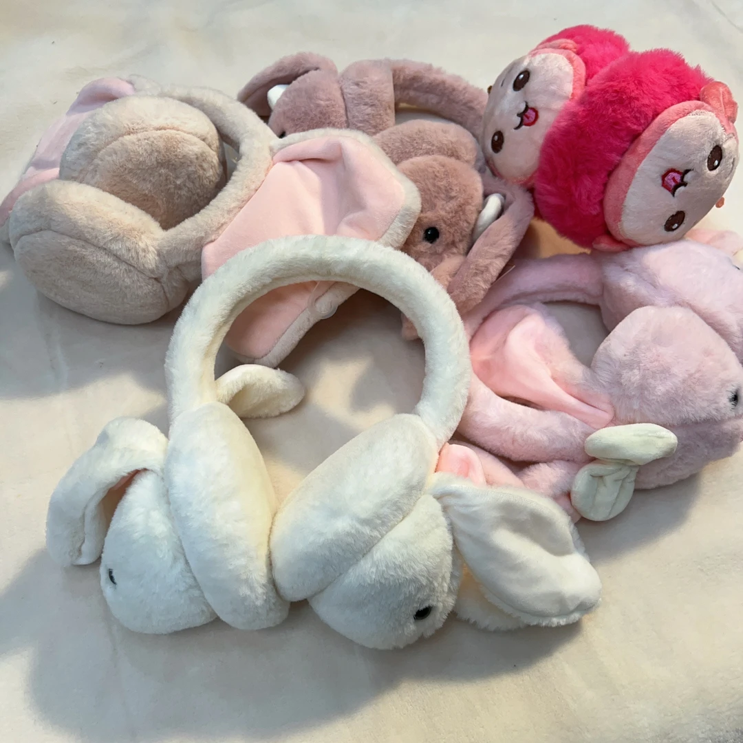 【主播补贴】耳罩耳套保暖冬季加厚毛绒时尚