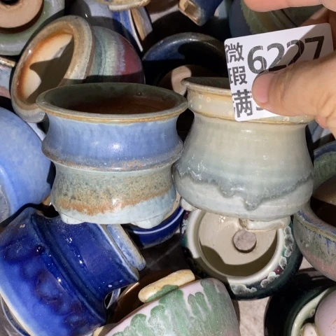 罐6227 微瑕38包邮景德镇陶瓷