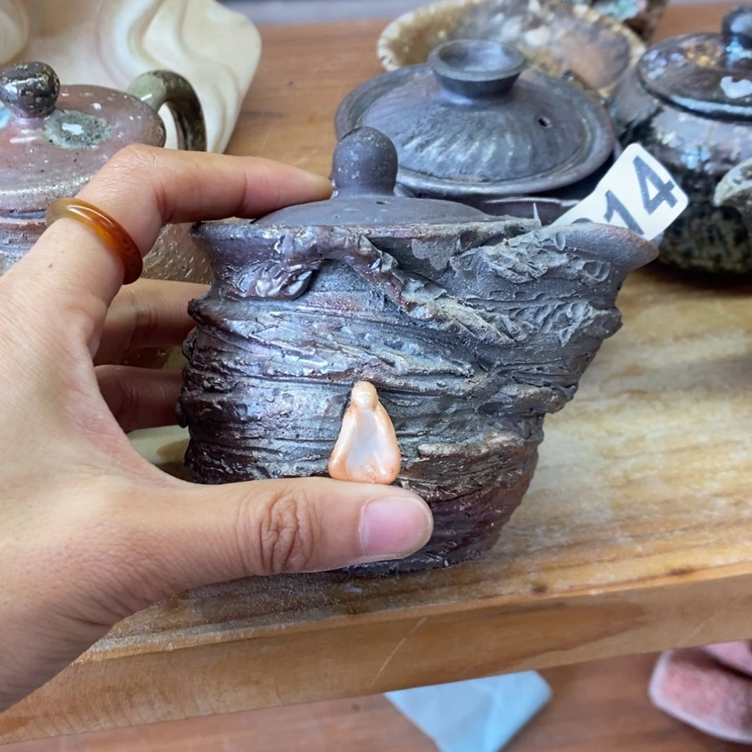 陶园柴烧 精品高货。814折扣二婚