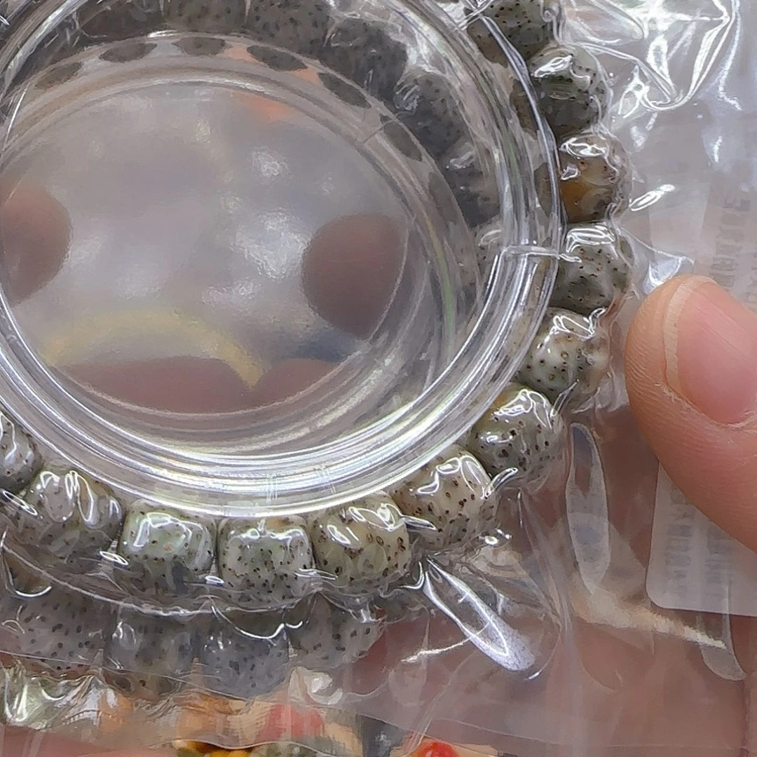 手串星月菩提50灭火火烧云星月菩提10单圈无相