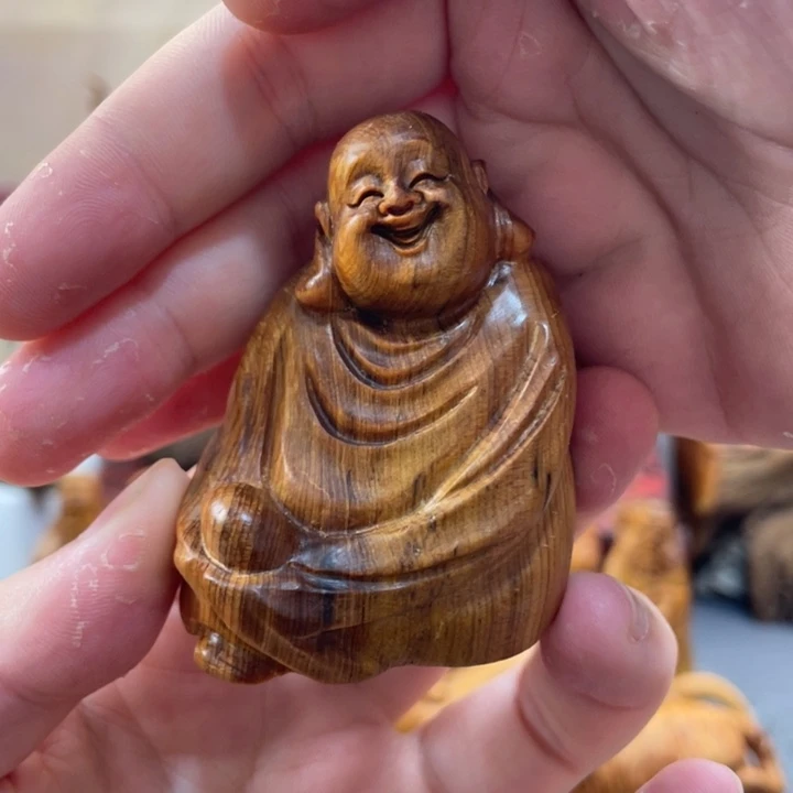 柏木（崖柏）太行崖柏根雕摆件