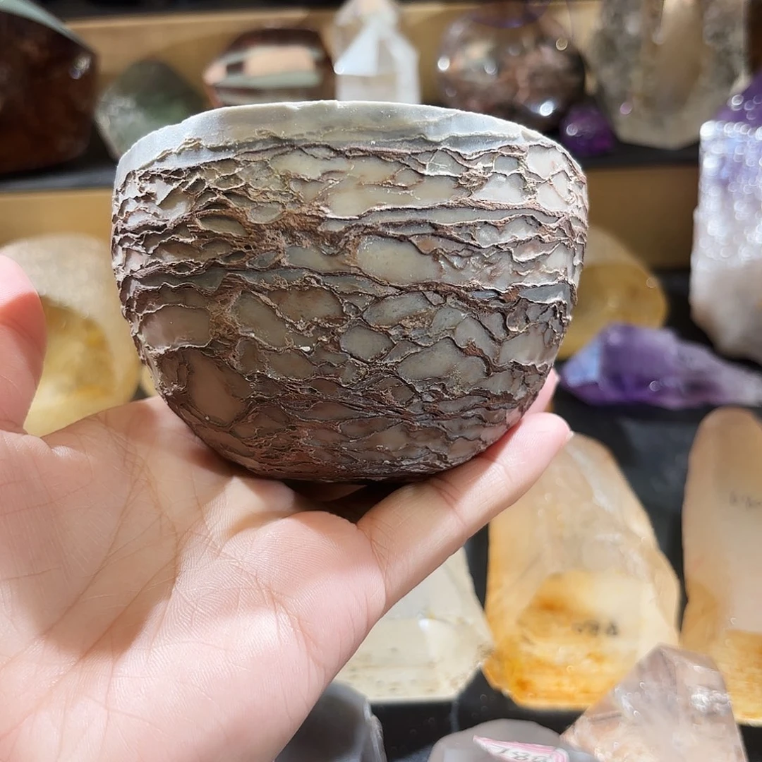 水晶手链未镶嵌天然