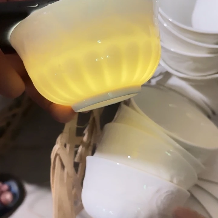 碟微瑕介意勿拍……5个