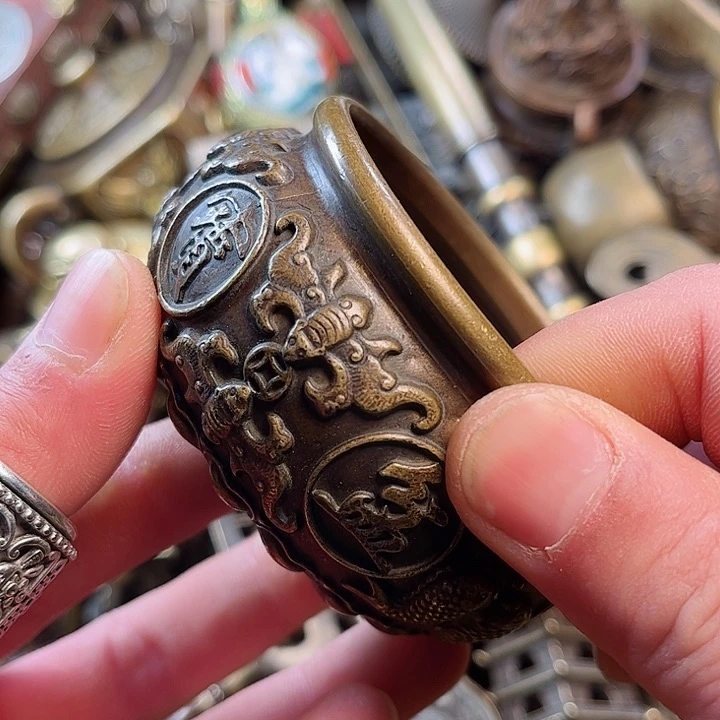 铜器摆件家居摆件