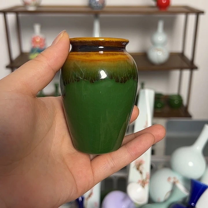 摆件景德镇陶瓷研究所学会