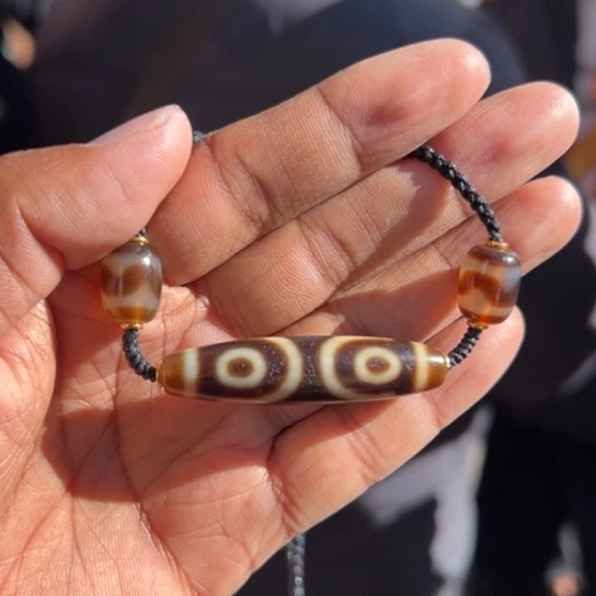 玛瑙/玉髓（覆膜）未镶嵌颈饰