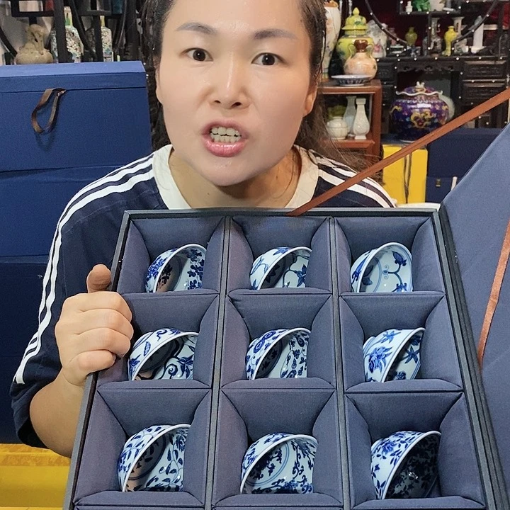 瓷片瓷器的制作工艺和