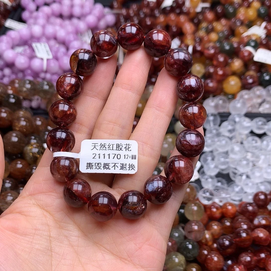 未镶嵌手链水晶手链