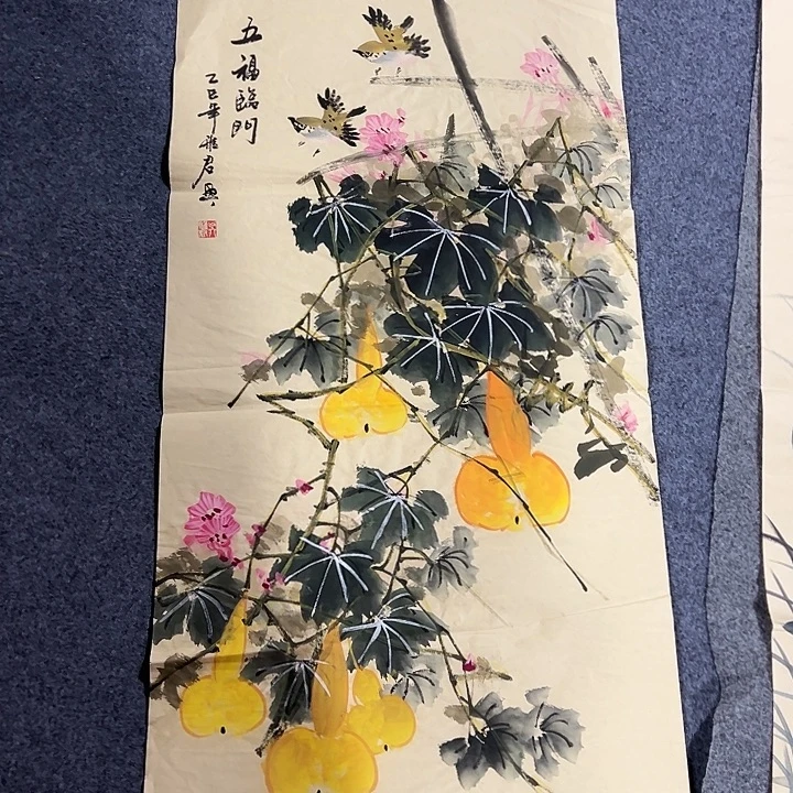 客厅客厅年画年画