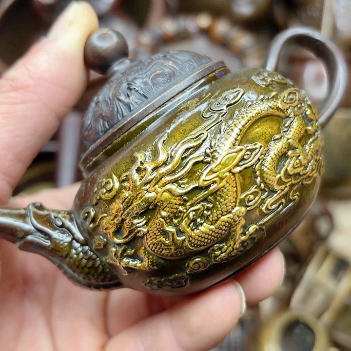 铜摆件摆件摆件品